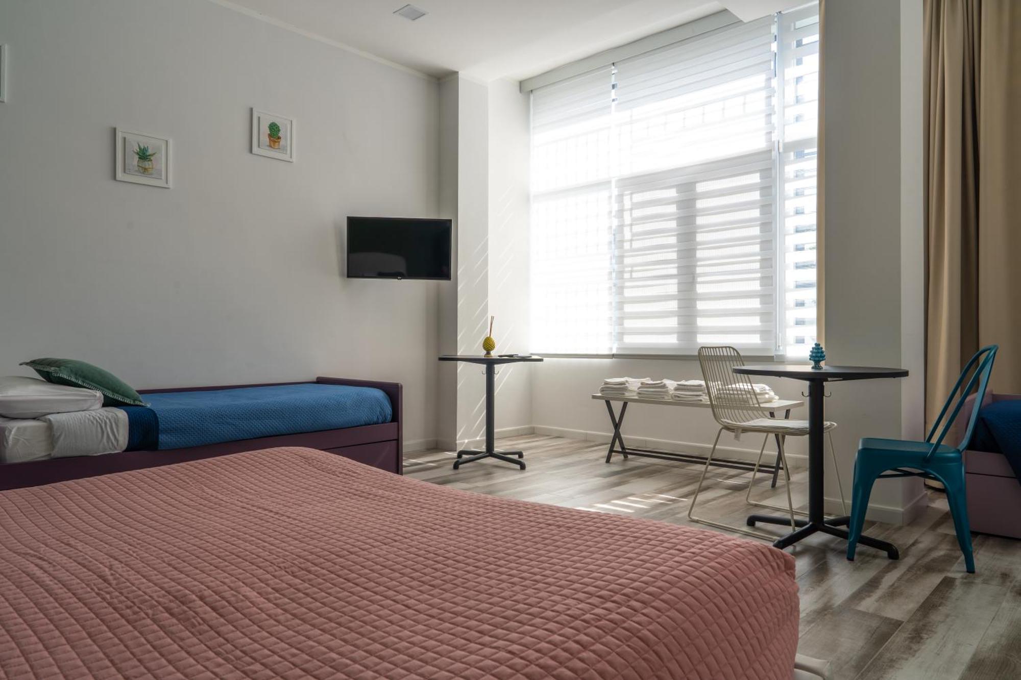 Bed and Breakfast Fara'S House Neapel Zimmer foto